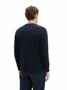 Bild 1 von TOM TAILOR Langarmshirt mit Label-Patch auf der Brust