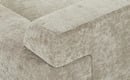 Bild 3 von Ecksofa Trenisha Beige Chenille