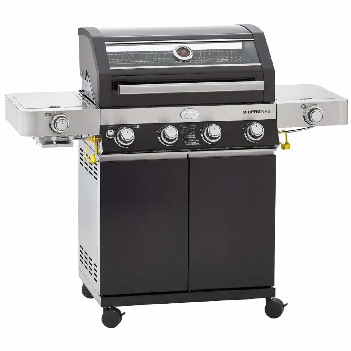 Bild 1 von BBQ-Station Videro G4-S Gasgrill