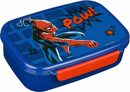 Bild 2 von Scooli Lunchbox Spider Man, Kunststoff, (Set, 2-tlg), Brotzeitdose & Trinkflasche