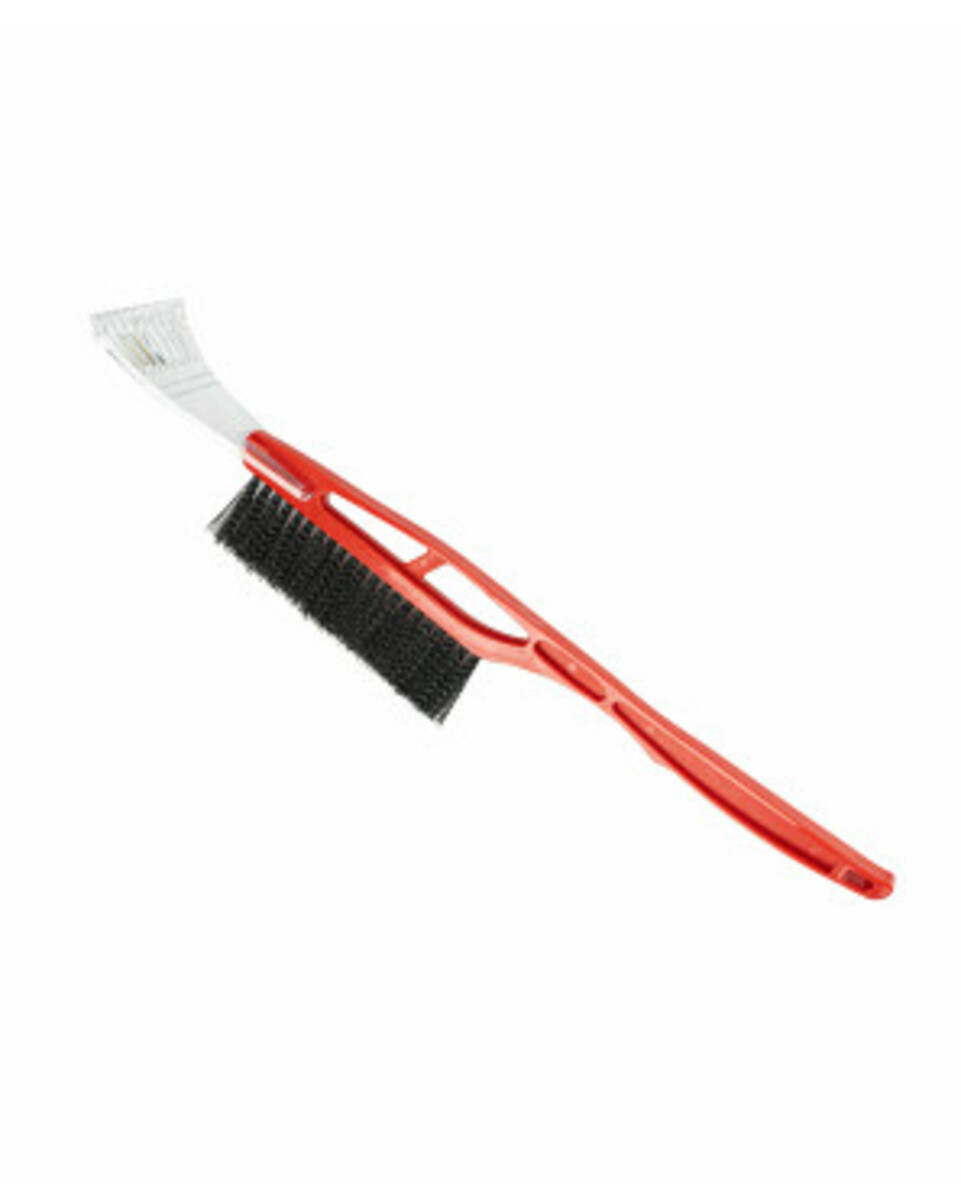 Bild 1 von Eiskratzer mit Schneebesen
       
       ca. 53 cm
   
      rot