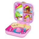 Bild 1 von Mattel GKV11 - Polly Pocket - Mini-Spielset, Süßigkeiten Abenteuer