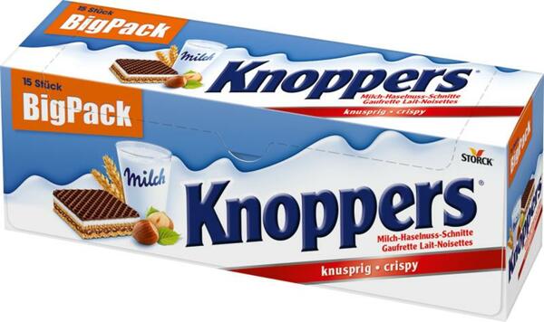 Bild 1 von Knoppers Big Pack