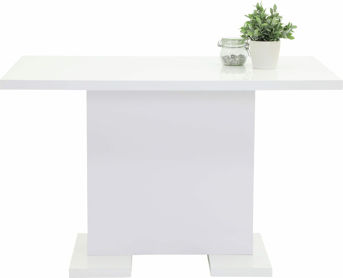 Bild 1 von HELA Säulen-Esstisch Silvana T, Breite 120 cm