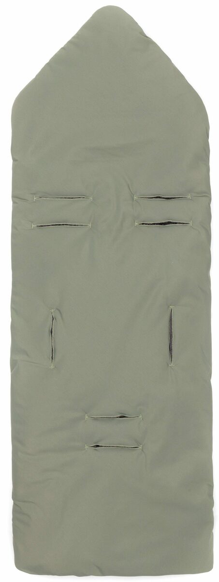 Bild 2 von Fillikid Fußsack Tanaga Winterfußsack, salbei, auch als Krabbeldecke oder Wickelunterlage verwendbar