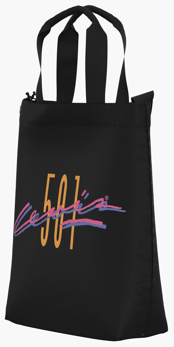 Bild 3 von Levi's® Shopper 501 ICON TOTE OV, mit verstellbaren Umhängen