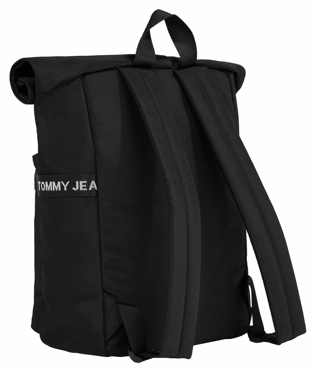 Bild 2 von Tommy Jeans Cityrucksack TJM ESSENTIAL ROLLTOP BP, mit gepolstertem Rücken