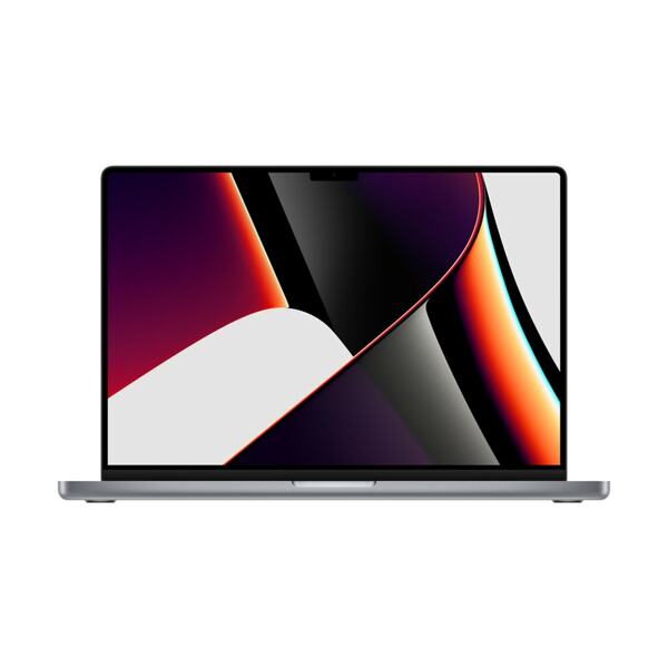 Bild 1 von MacBook Pro 16 Zoll space grau, 2021, Apple M1 Pro, 16GB, 512GB SSD