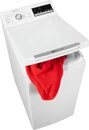 Bild 1 von BAUKNECHT Waschmaschine Toplader WMT 6513 B5, 6 kg, 1200 U/min
