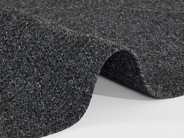 Bild 4 von Läufer Trenzado, NORTHRUGS, rechteckig, Höhe: 10 mm, In- & Outdoor, Handmade-Look, Gewebt, Wetterfest, Balkon, Wohnzimmer