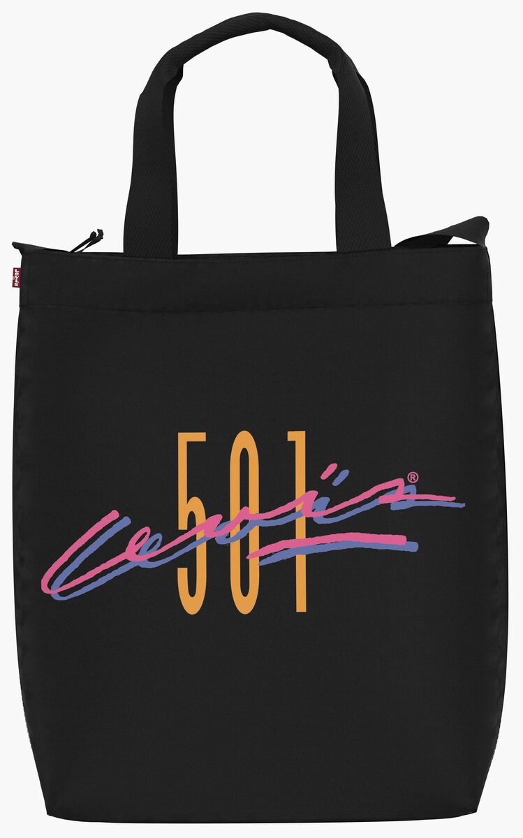 Bild 1 von Levi's® Shopper 501 ICON TOTE OV, mit verstellbaren Umhängen