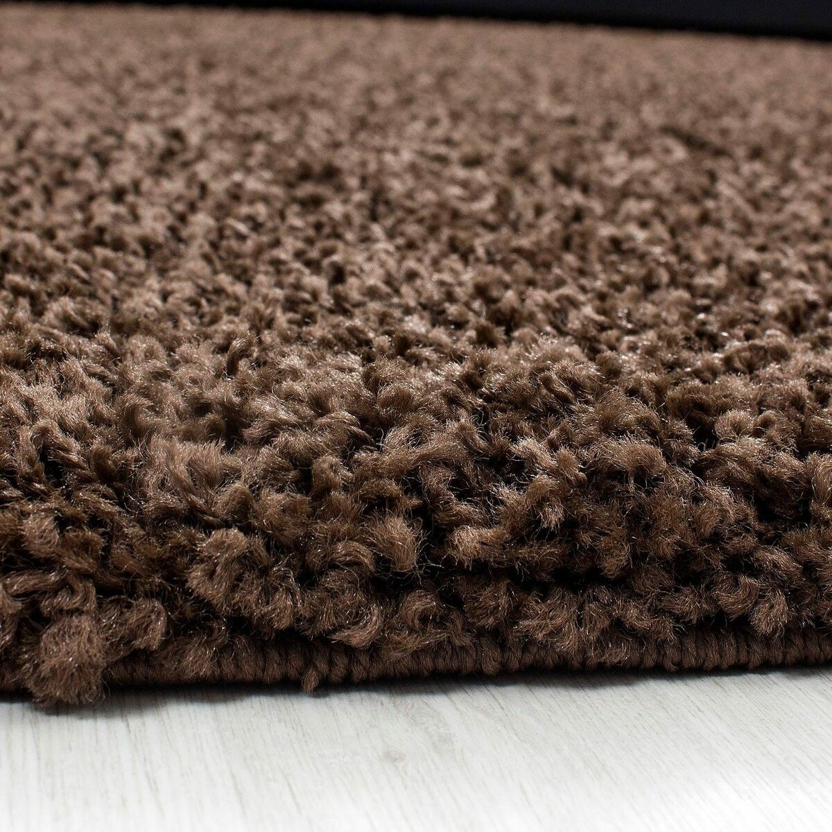 Bild 3 von Hochflor-Teppich Life Shaggy 1500, Ayyildiz Teppiche, rund, Höhe: 30 mm, Wohnzimmer, Langflor, Schlafzimmer, große Farbauswahl