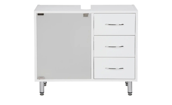 Bild 3 von Waschbeckenunterschrank Langesee Weiß