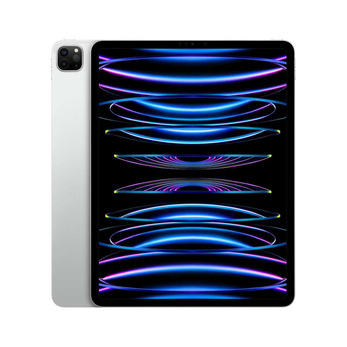 Bild 1 von 12,9" iPad Pro Wi-Fi silber, 2022, Apple M2 8C10G, 128GB
