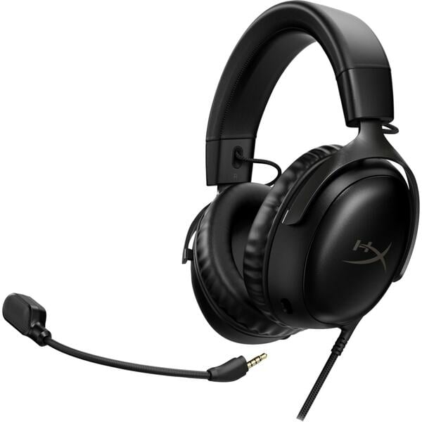 Bild 1 von Cloud III, Schwarz Gaming-Headset