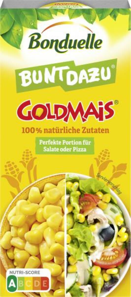 Bild 1 von Bonduelle Bunt Dazu Goldmais