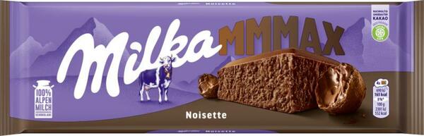 Bild 1 von Milka XXL Tafel Noisette