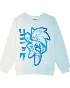 Sonic Sweatshirt
       
       Farbverlauf
   
      hellblau