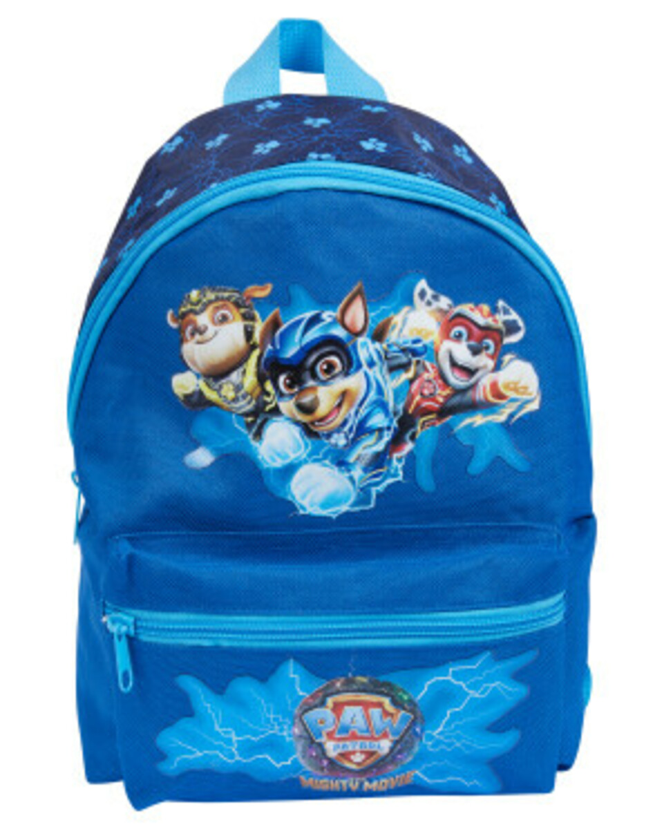 Bild 1 von Paw Patrol Rucksack
       
      Paw Patrol ca. 20 x 10 x 28 cm
   
      dunkelblau