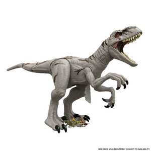 Jurassic World Riesendino Speed Dino Dinosaurier Spielzeug Figuren Sammler