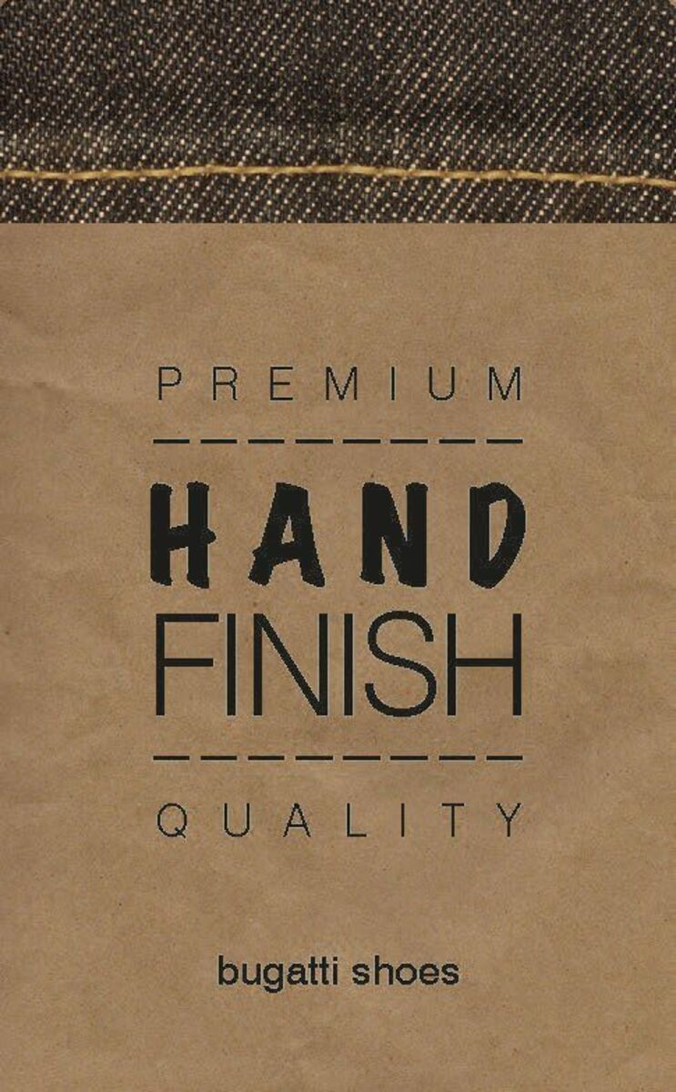 Bild 2 von bugatti Schnürschuh im Used-Look