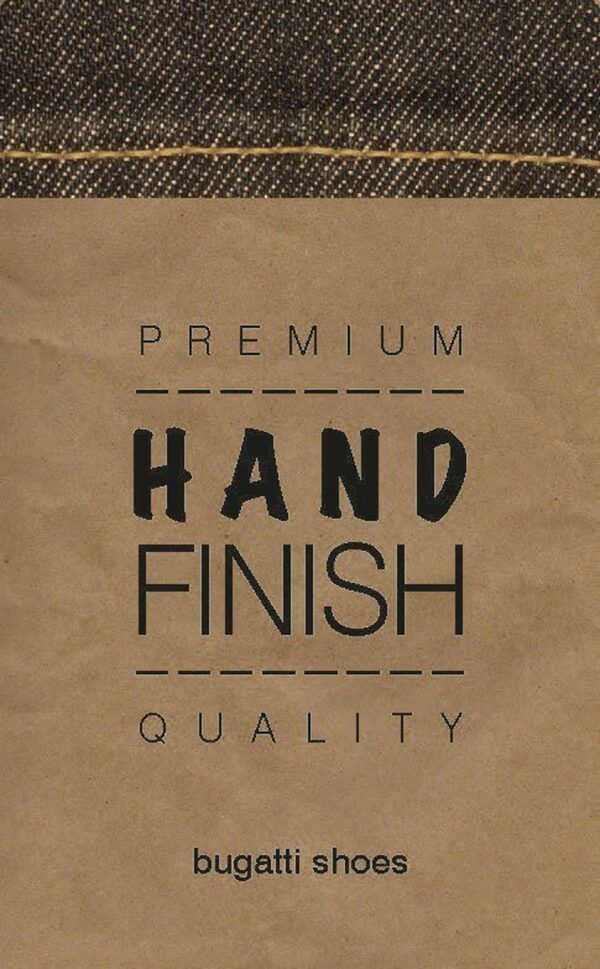 Bild 2 von bugatti Schnürschuh im Used-Look