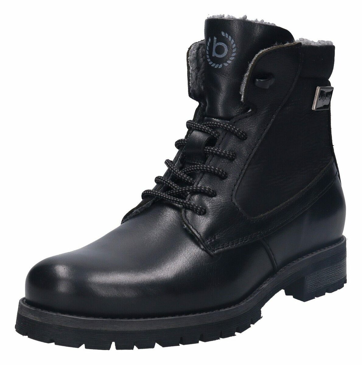 Bild 1 von bugatti Winterstiefel mit Logo-Emblem, bequeme Form