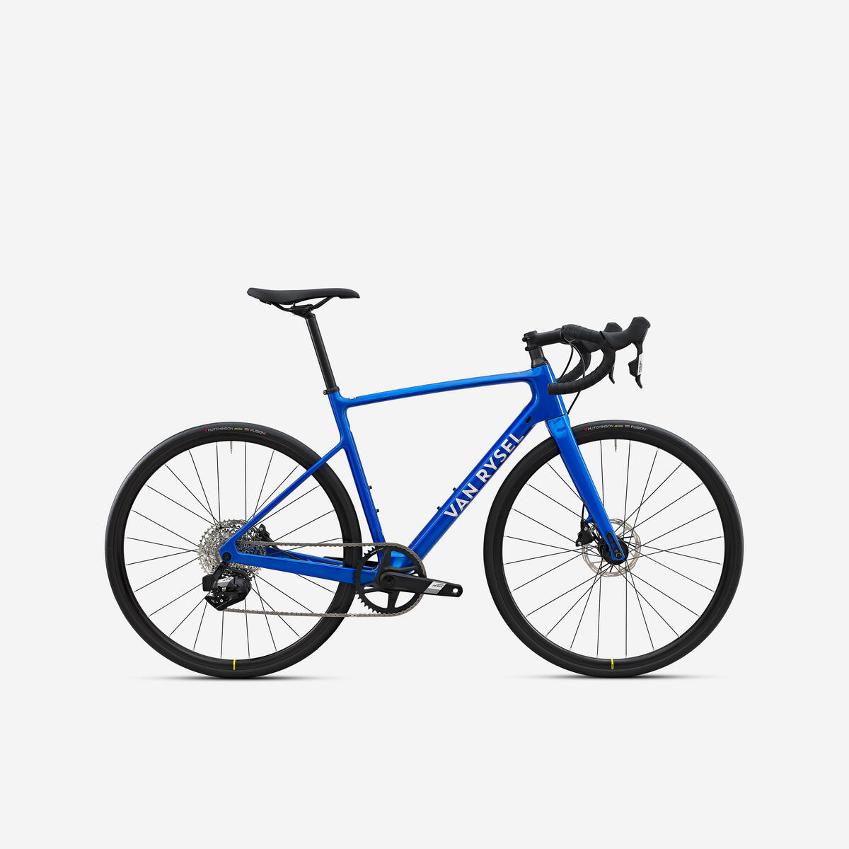 Bild 1 von Rennrad – NCR CF Apex blau