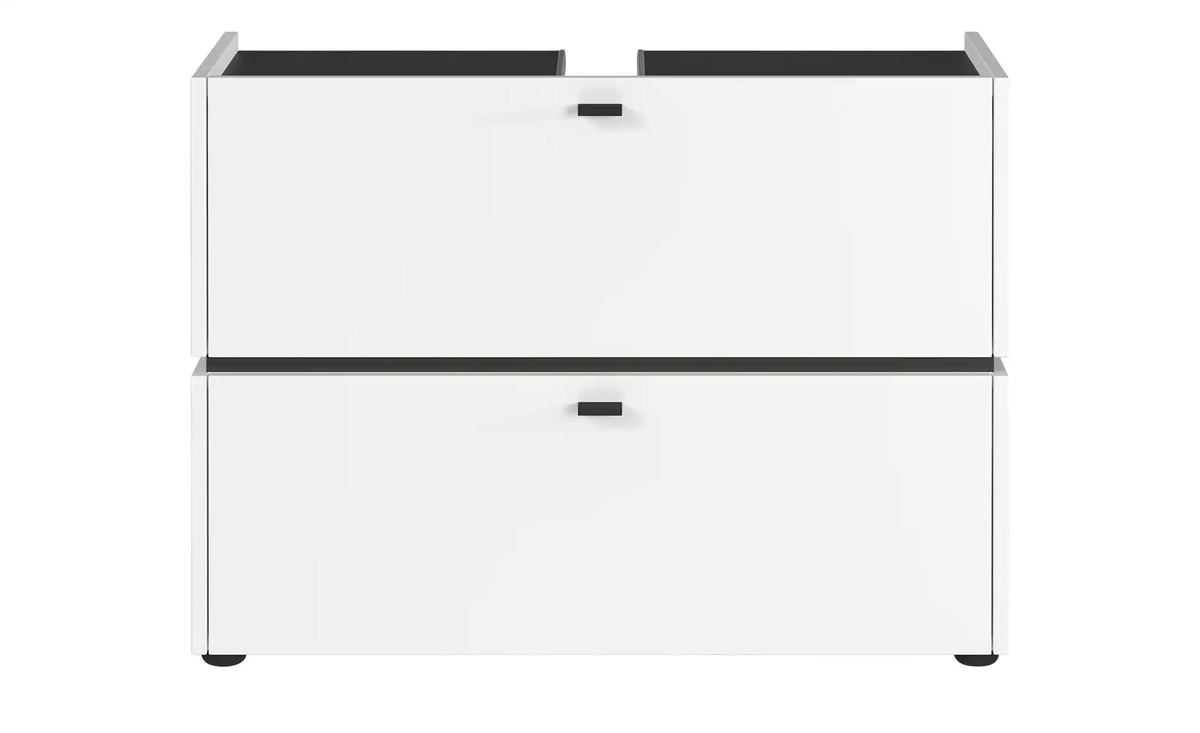 Bild 4 von Waschbeckenunterschrank Möhnesee Weiß