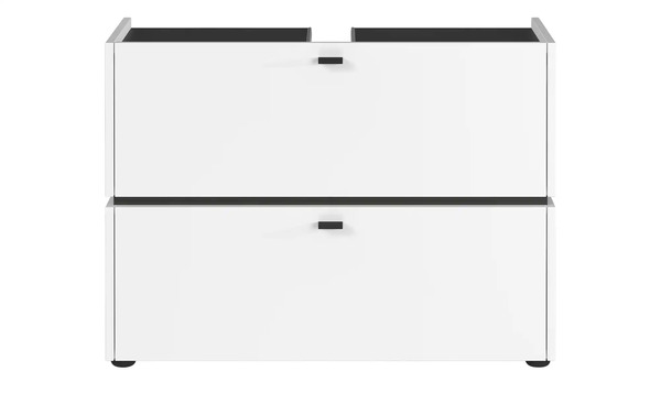 Bild 4 von Waschbeckenunterschrank Möhnesee Weiß