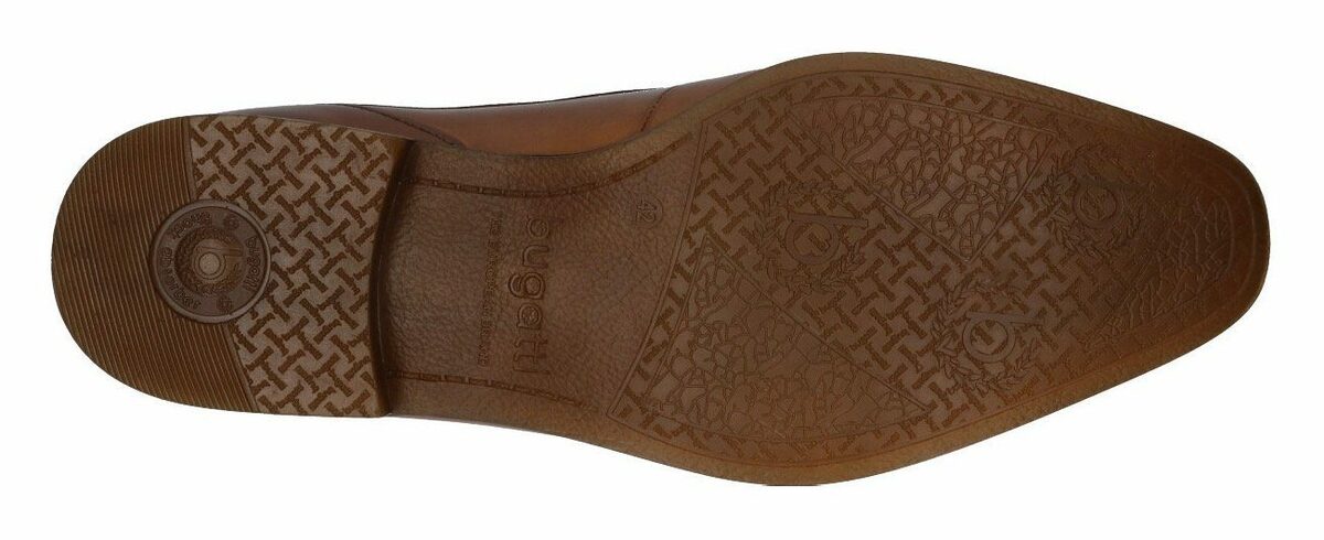 Bild 4 von bugatti Schnürschuh im Used-Look