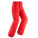 Bild 1 von Skihose Kinder - FR 500 rot