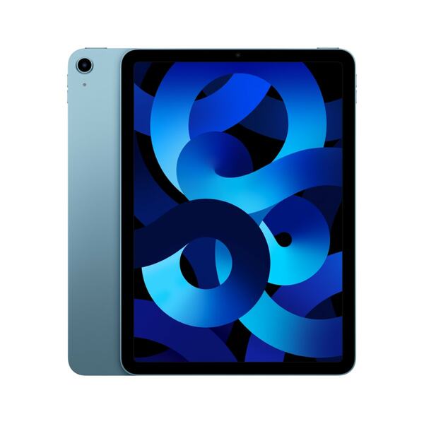 Bild 1 von iPad Air 10,9 Zoll Wi-Fi Blau, 2022, Apple M1, 64GB