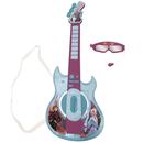 Bild 1 von Elektronische Gitarre Disney Die Eiskönigin mit Mikrofon Elsa Anna