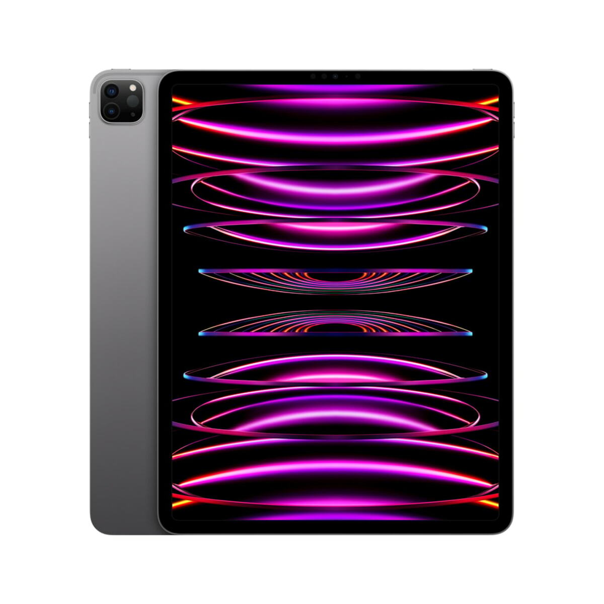 Bild 1 von 12,9" iPad Pro Wi-Fi space grau, 2022, Apple M2 8C10G, 128GB