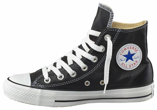 Bild 3 von Converse Chuck Taylor All Star Basic Leather Hi Sneaker
