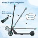 Bild 4 von HITWAY E-Scooter 5.5 Zoll Elektroscooter mit 12km Langstrecken Akku, bis zu 18km/h