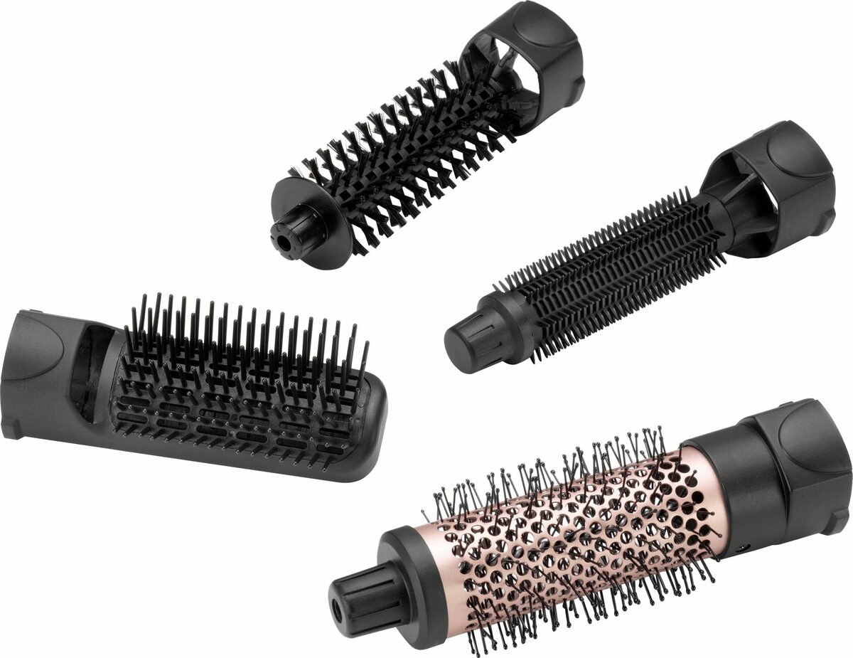 Bild 2 von BaByliss Warmluftbürste Smooth Finish 2100