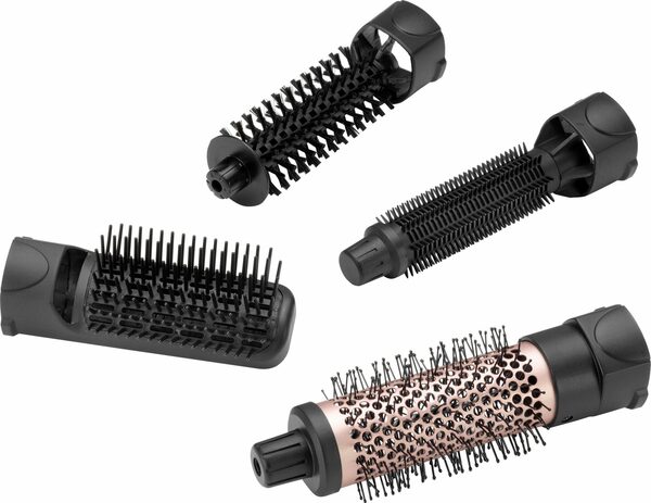 Bild 2 von BaByliss Warmluftbürste Smooth Finish 2100