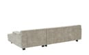 Bild 2 von Ecksofa Trenisha Beige Chenille