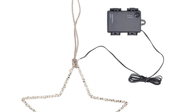 Bild 2 von LED Anhänger Stern