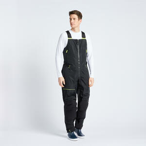 Segellatzhose Damen/Herren - Offshore 900 schwarz