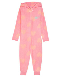 Fleece-Jumpsuit
       
      Y.F.K. verschiedene Designs
   
      neon pink