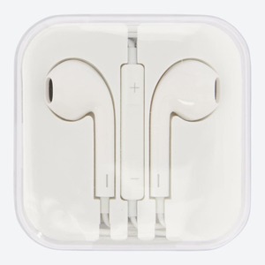 Soundlogic Earbuds mit Kabel und Aufbewahrungsbox, ca. 1,2m