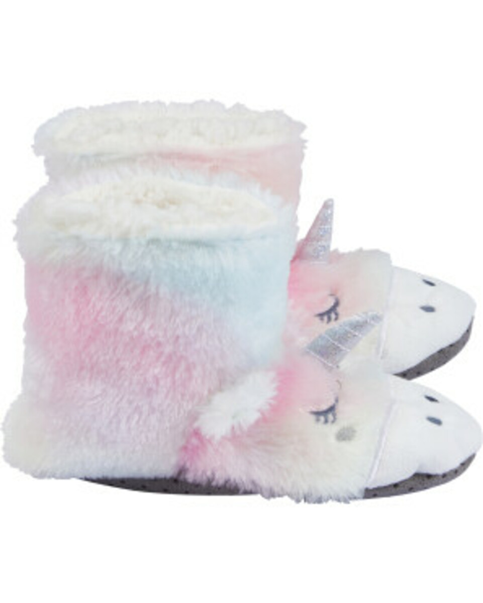 Bild 1 von Flauschige Homeboots
       
      Kiki & Koko verschiedene Designs, ABS-Druck
   
      bunt