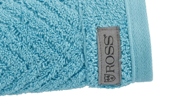 Bild 2 von Handtuch 4006 Handtuch - 50x100 cm, Handtuch - 50x100 cm Türkis (Lagune)