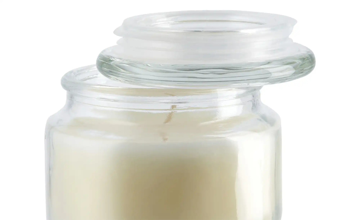 Bild 3 von Kerze im Glas