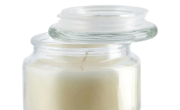 Bild 3 von Kerze im Glas