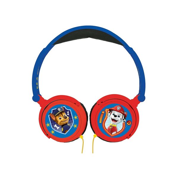 Bild 1 von Paw Patrol Stereo Kopfhörer, faltbar, kabelgebunden