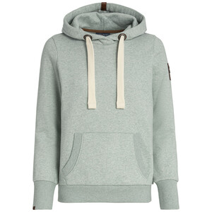 Damen Sweatshirt mit Stehkragen